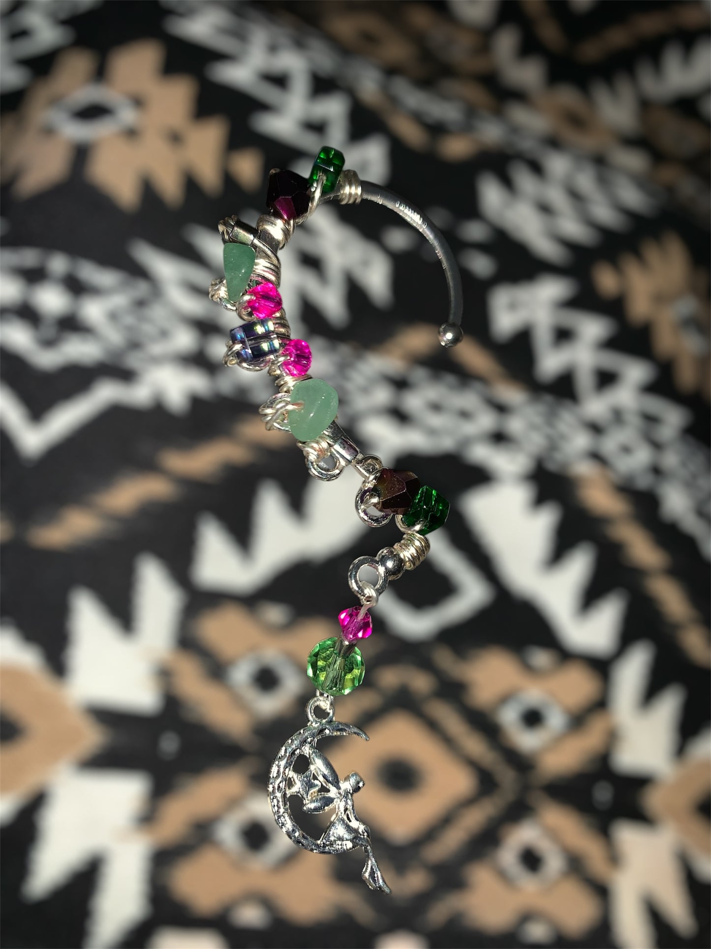 Mystic Fairy Ear Cuff