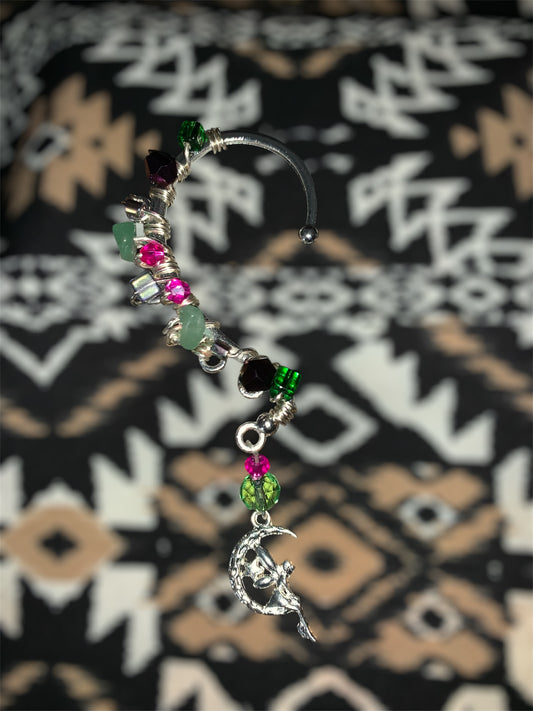 Mystic Fairy Ear Cuff